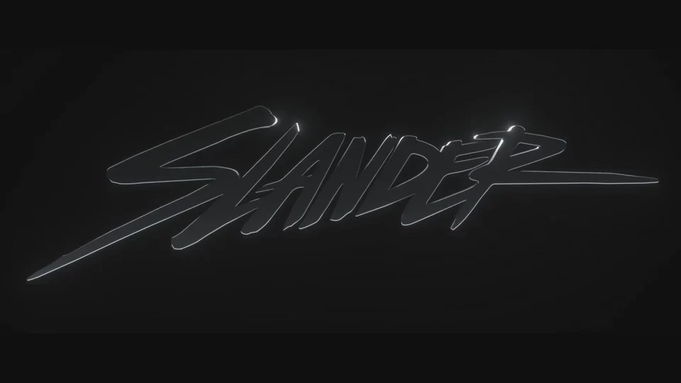 Wear the Sound of Slander